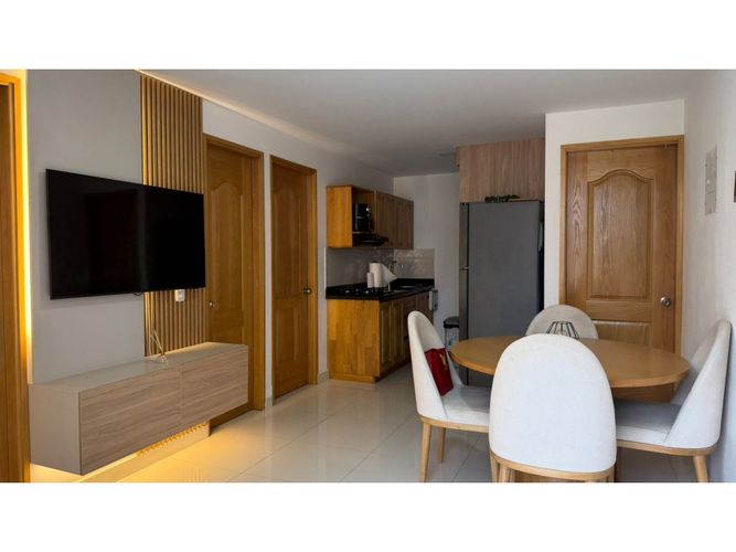 Apartamento de 3 alcobas en venta en La Doctora, Sabaneta, 56 m² · foto 3 de 24