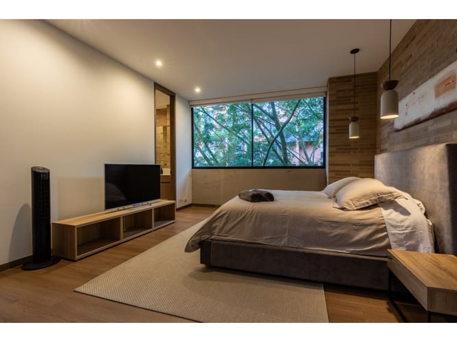Apartamento de 1 alcoba en venta en La Linde, Medellín, 108 m² · foto 16 de 24