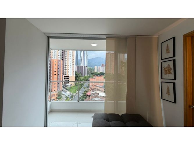 Apartamento de 3 alcobas en venta en La Doctora, Sabaneta, 56 m² · foto 5 de 24