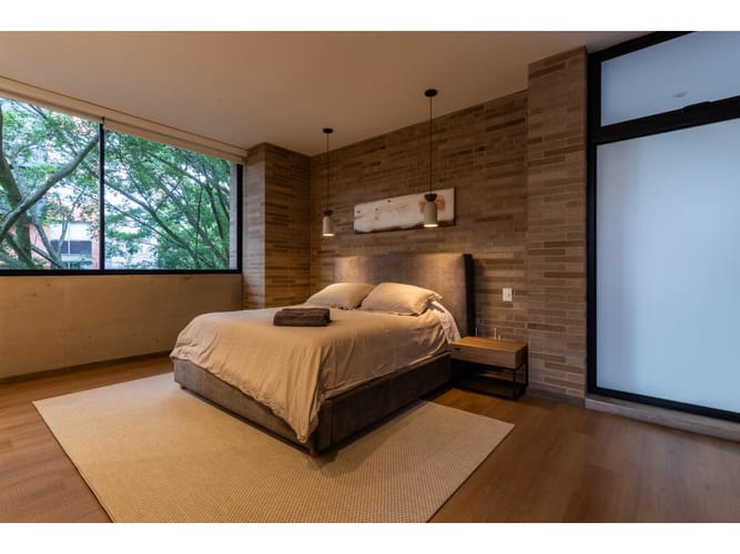 Apartamento de 1 alcoba en venta en La Linde, Medellín, 108 m² · foto 18 de 24