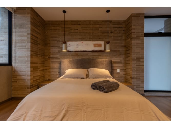 Apartamento de 1 alcoba en venta en La Linde, Medellín, 108 m² · foto 19 de 24