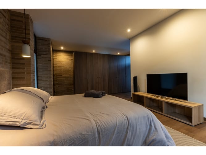 Apartamento de 1 alcoba en venta en La Linde, Medellín, 108 m² · foto 23 de 24