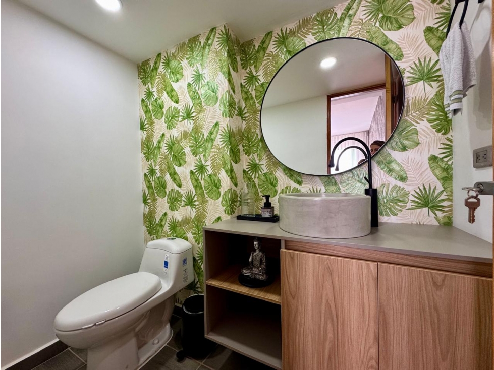 Apartamento en venta en Laureles, Medellín · foto 3 de 20