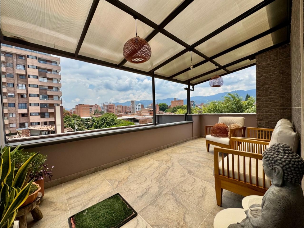 Apartamento en venta en Laureles, Medellín · foto 10 de 20