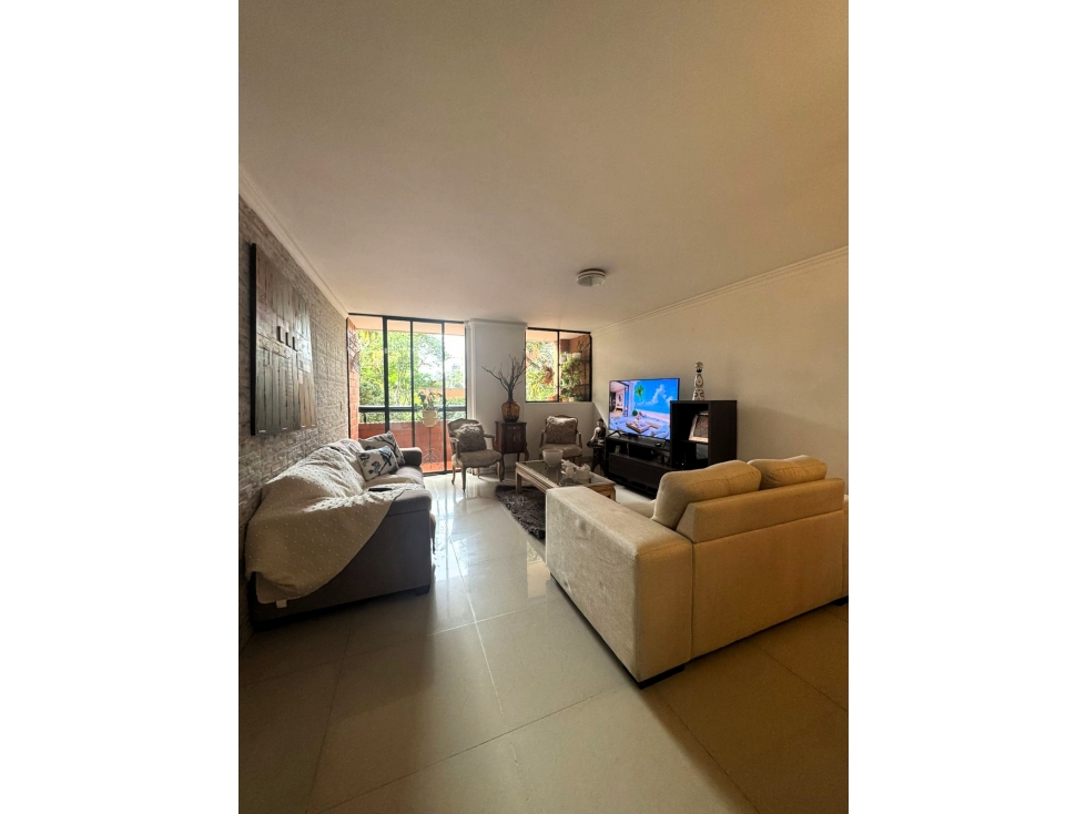 Apartamento en venta en Los Balsos, Medellín · foto 4 de 17