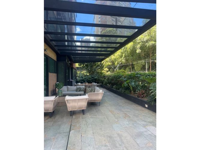 Apartamento de 3 alcobas en venta en Los Balsos, Medellín, 510 m² · foto 5 de 12