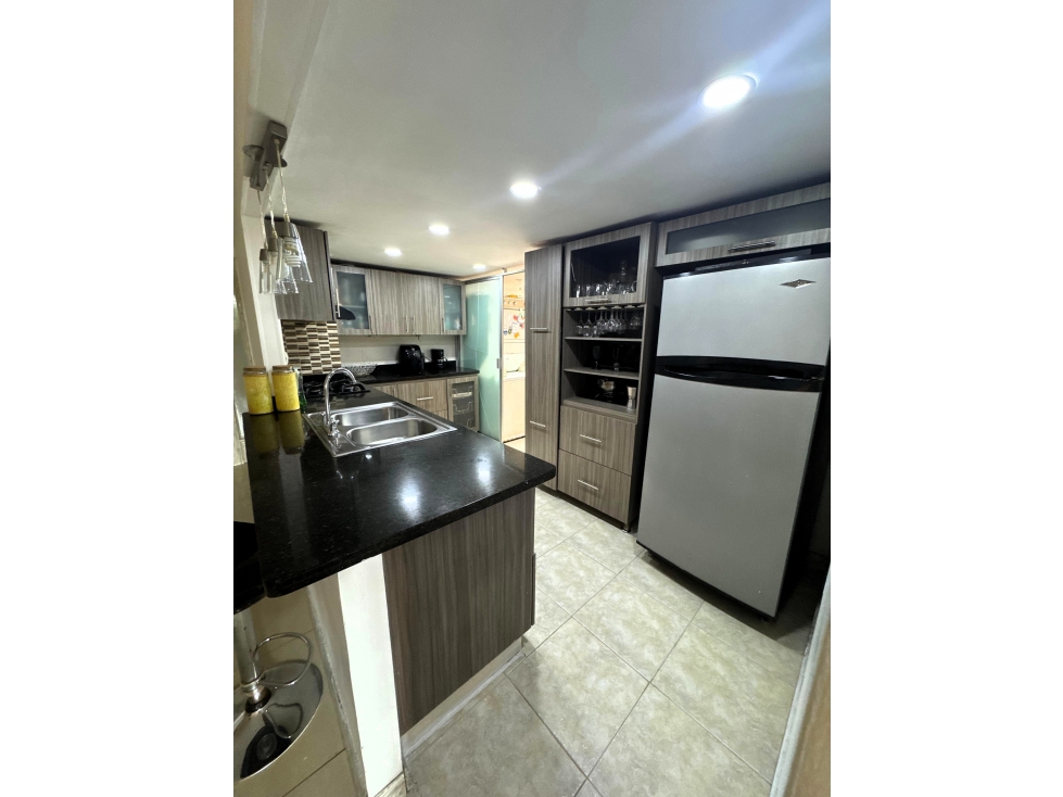 Apartamento en venta en Los Balsos, Medellín · foto 7 de 17