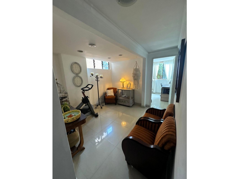 Apartamento en venta en Los Balsos, Medellín · foto 9 de 17