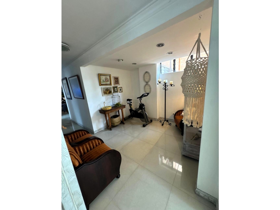 Apartamento en venta en Los Balsos, Medellín · foto 10 de 17
