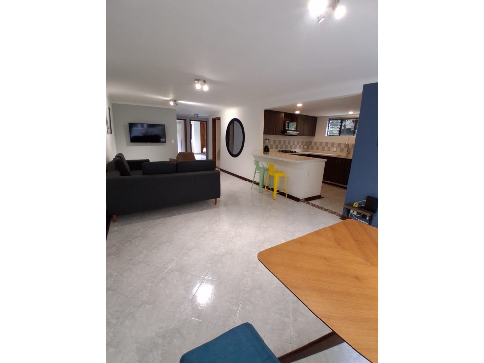 Apartamento en venta en El Poblado, Medellín · foto 9 de 24