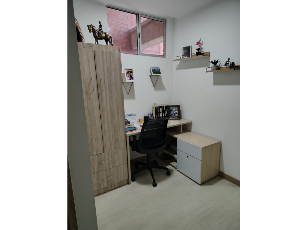 Apartamento de 3 alcobas en venta en Suramérica, Itagüí, 80 m² · foto 12 de 13