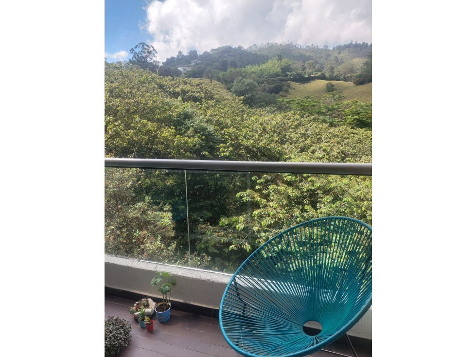 Apartamento en venta en La Cuenca, Envigado · foto 2 de 15