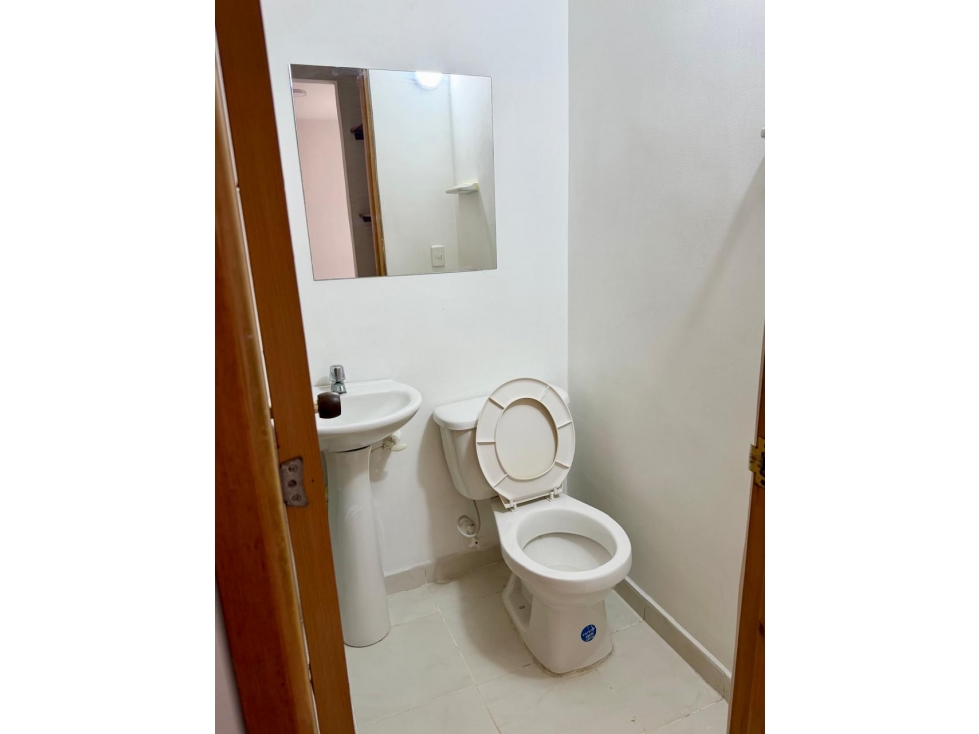 Apartamento en venta en Rodeo Alto, Medellín · foto 13 de 24