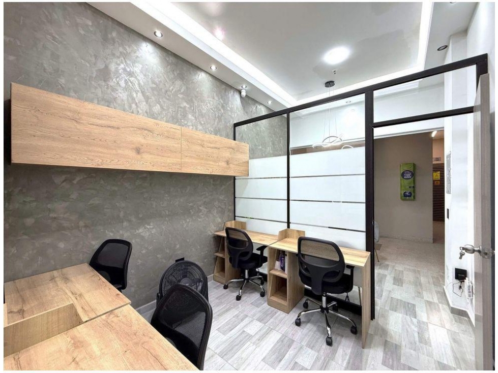 Oficina en venta en Manila, Medellín, 24 m² · foto 4 de 8
