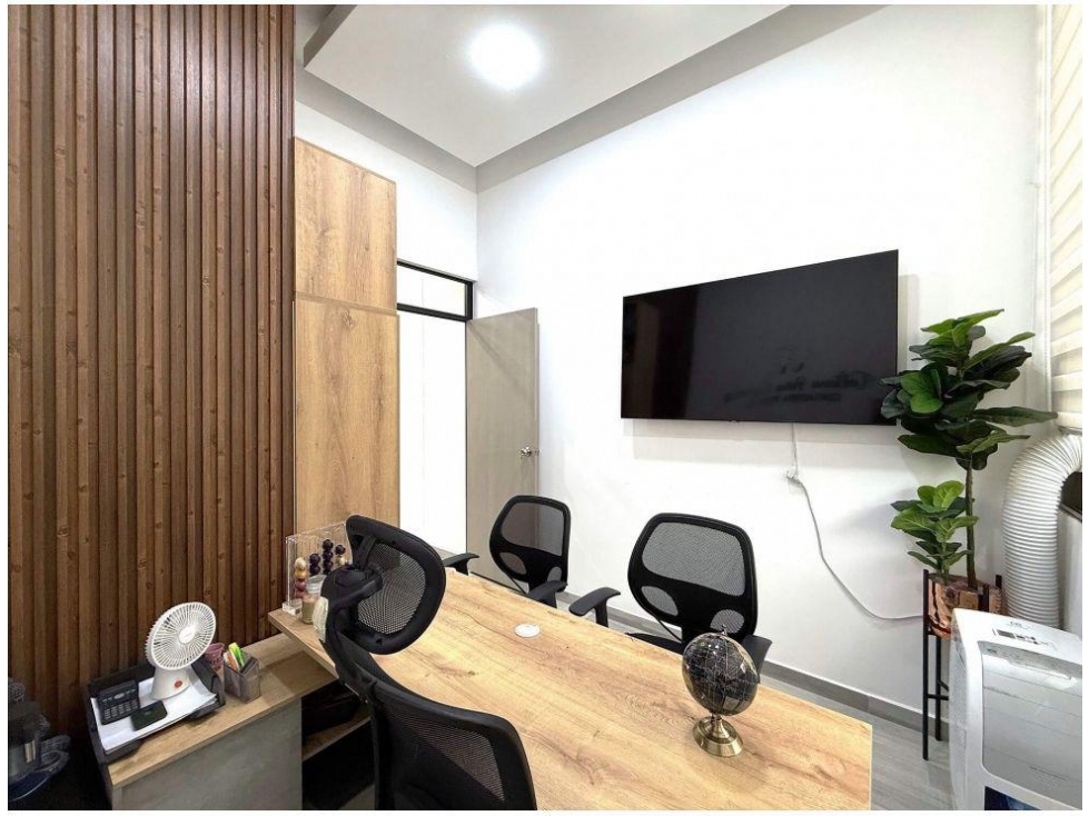 Oficina en venta en Manila, Medellín, 24 m² · foto 5 de 8