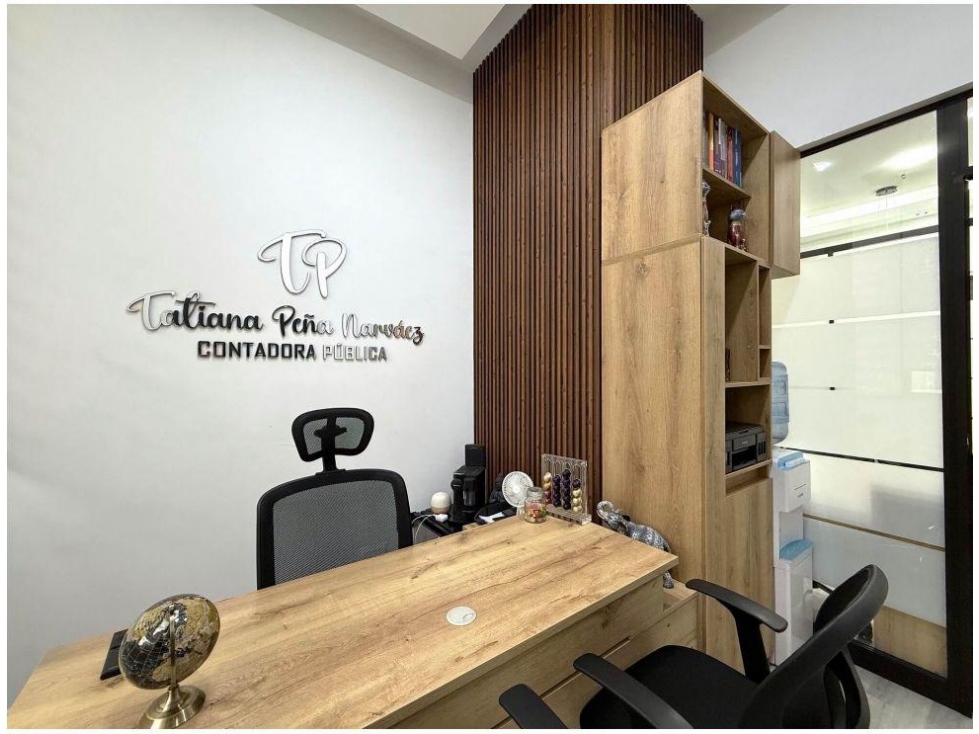 Oficina en venta en Manila, Medellín, 24 m² · foto 6 de 8