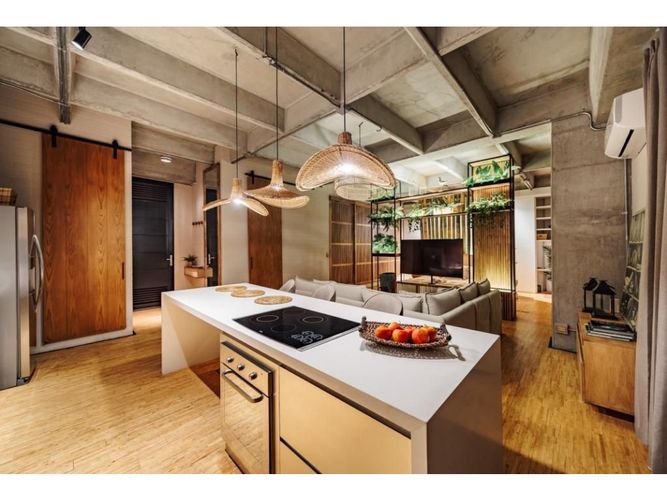 Apartaestudio en venta en Provenza, Medellín, 114 m² · foto 4 de 9