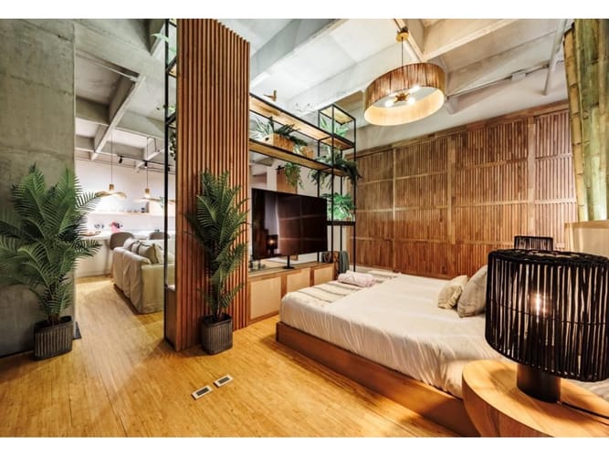 Apartaestudio en venta en Provenza, Medellín, 114 m² · foto 6 de 9
