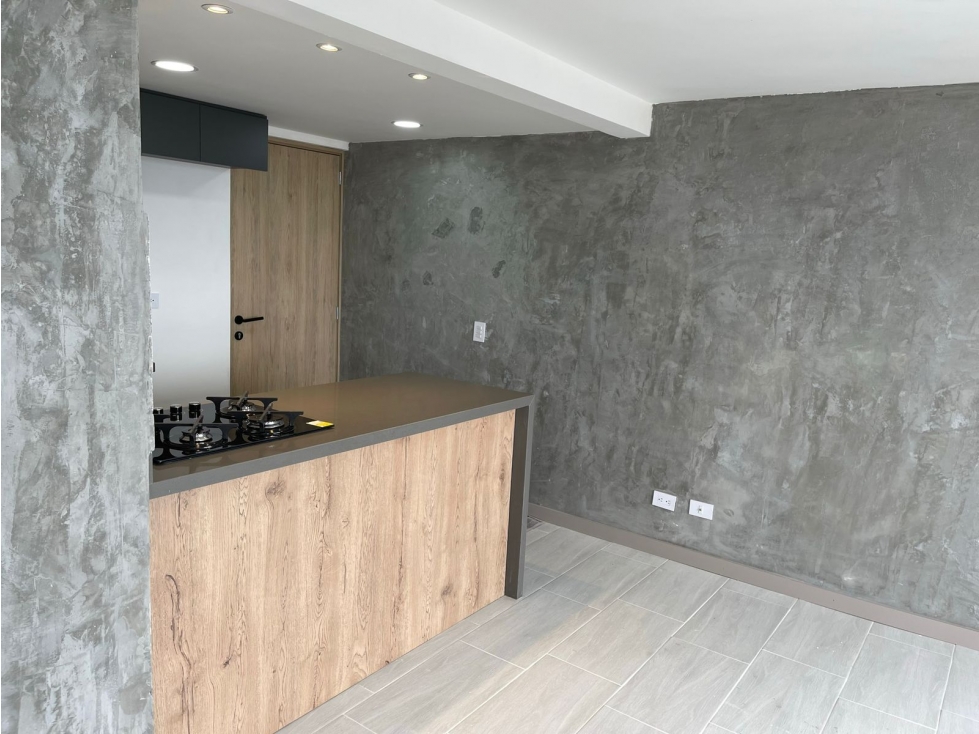 Apartamento en venta en Vereda Maria Auxiliadora, Medellín · foto 3 de 10