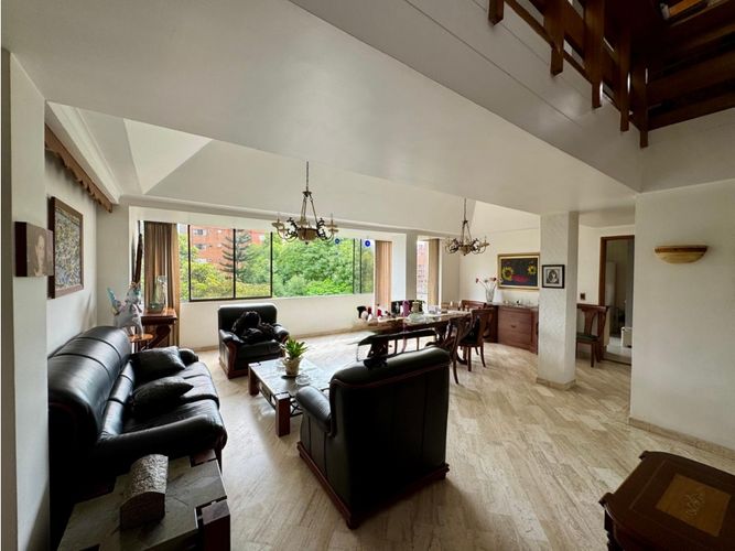 Apartamento en venta en La Frontera, Medellín · foto 3 de 20