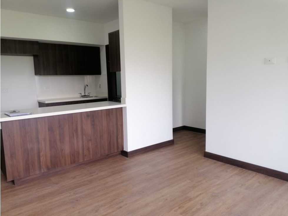 Apartamento de 2 alcobas en venta en Toledo, La Estrella, 58 m² · foto 5 de 16