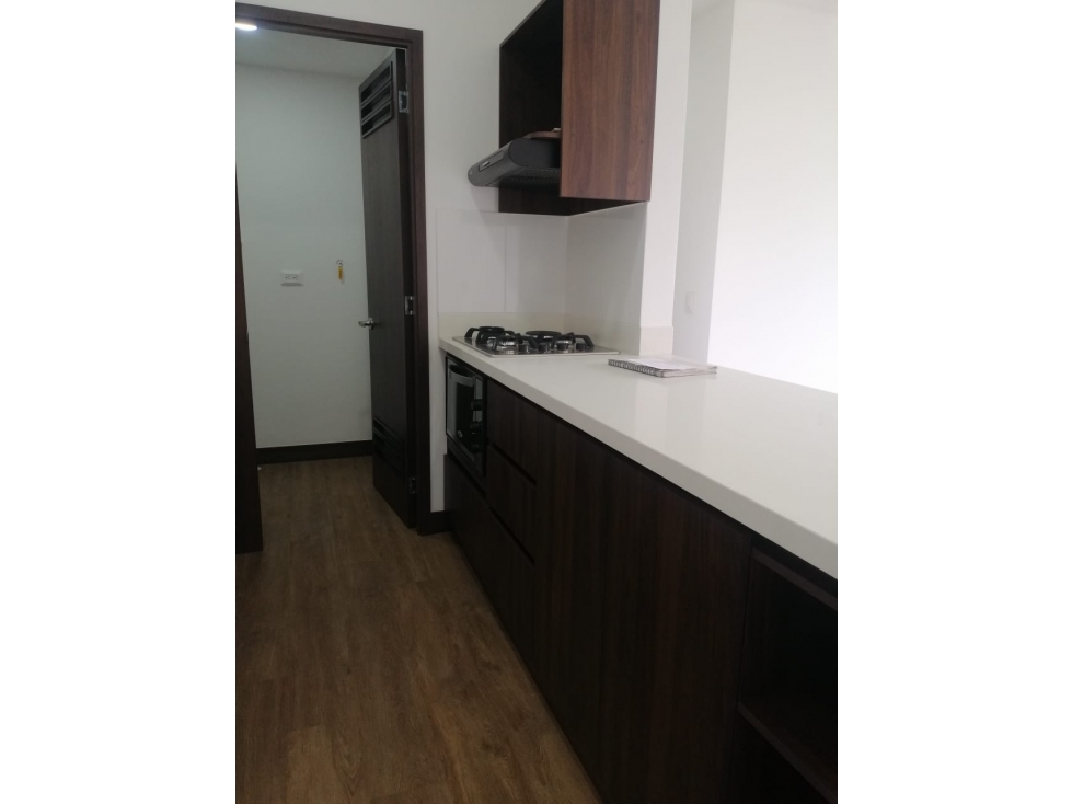 Apartamento de 2 alcobas en venta en Toledo, La Estrella, 58 m² · foto 6 de 16