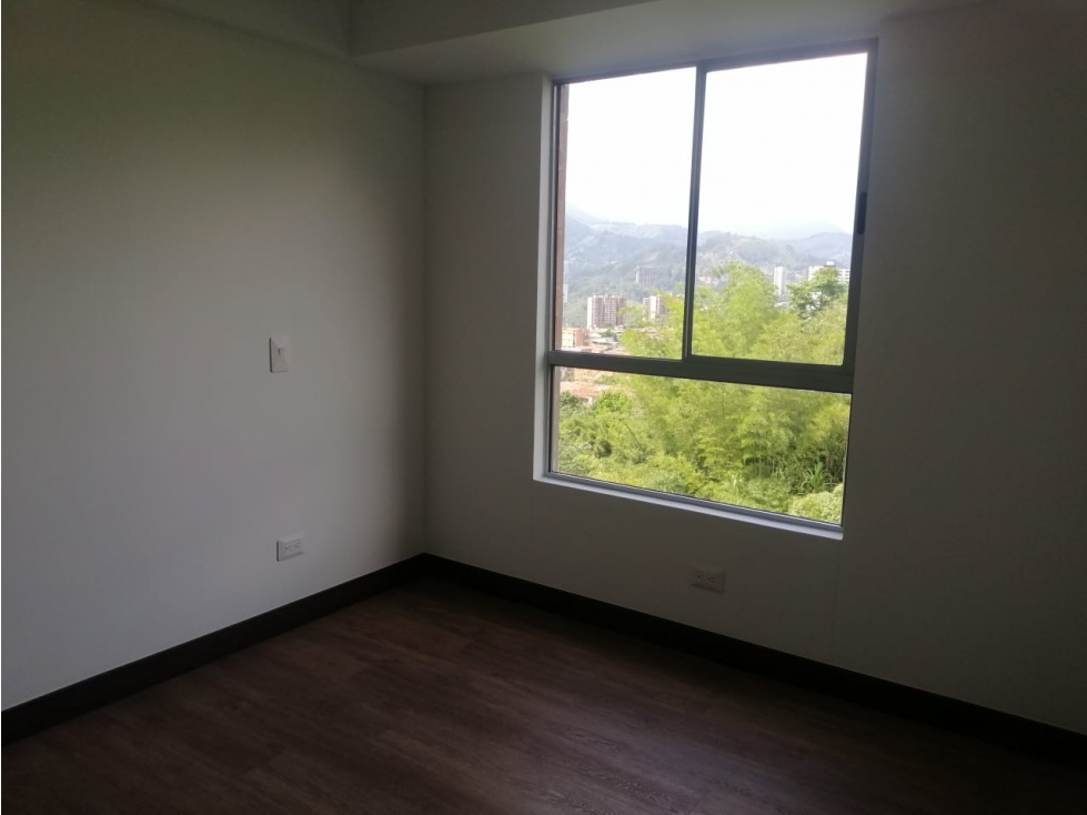 Apartamento de 2 alcobas en venta en Toledo, La Estrella, 58 m² · foto 12 de 16
