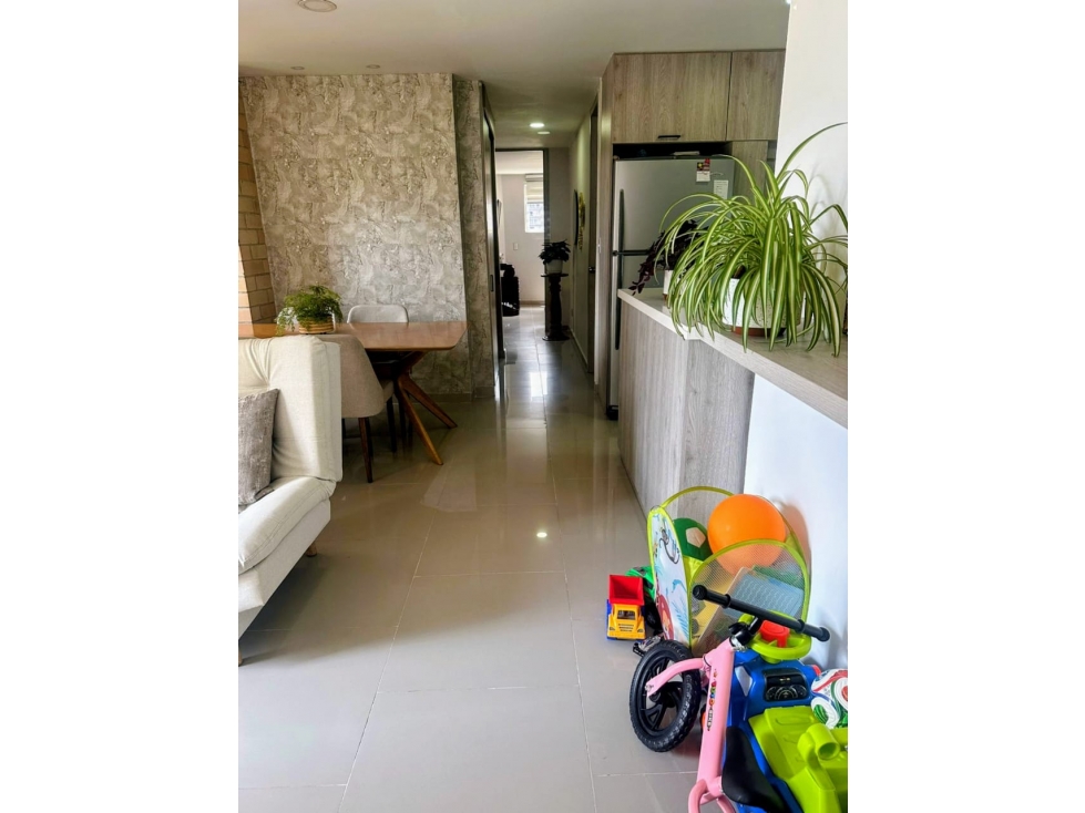 Apartamento en venta en Suramérica, Itagüí · foto 3 de 15