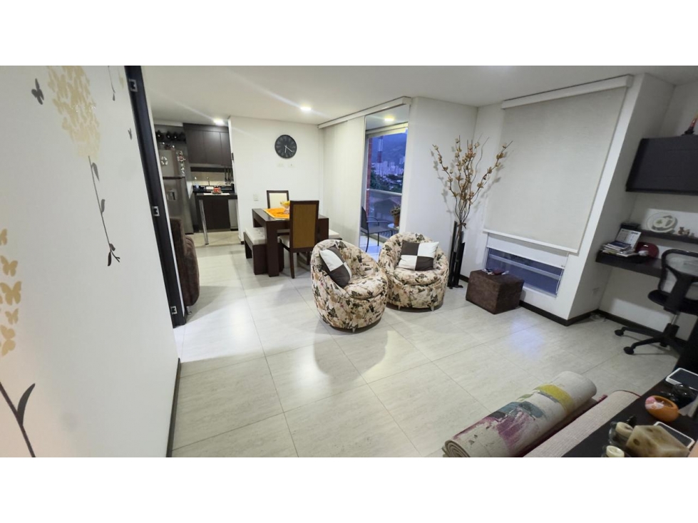 Apartamento en venta en Suramérica, La Estrella · foto 12 de 24