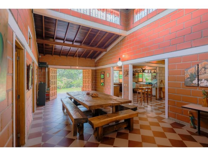 Finca en venta en Popalito, Medellín, 290 m² · foto 17 de 24