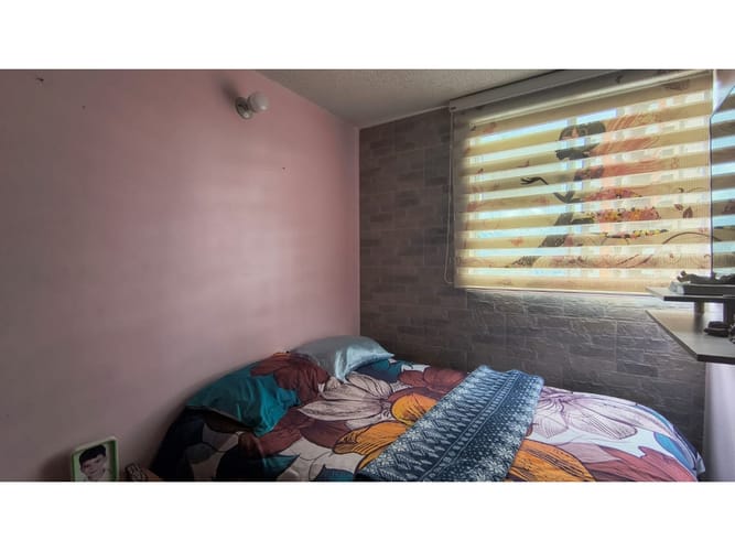Apartamento de 2 alcobas en venta en Los Alcazares, Sabaneta, 56 m² · foto 4 de 13