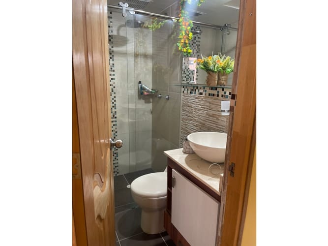 Apartamento de 2 alcobas en venta en Los Alcazares, Sabaneta, 56 m² · foto 6 de 13