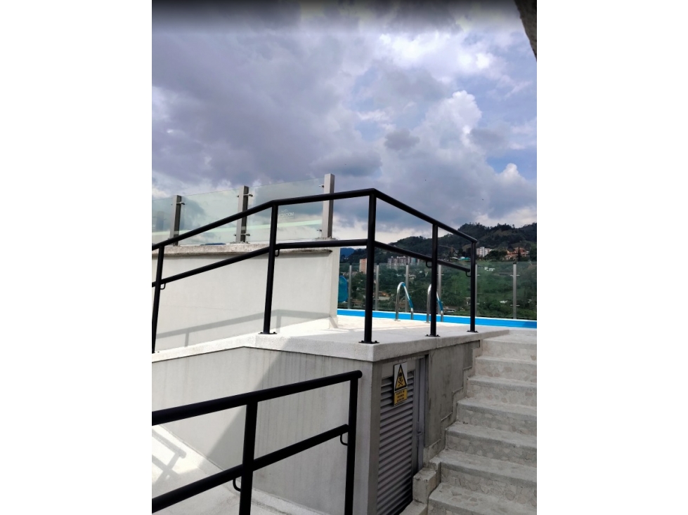 Apartamento en venta en El Carmelo Ii, Sabaneta · foto 11 de 24