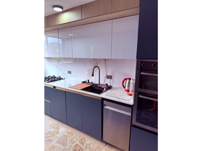 Apartamento en venta en El Poblado, Medellín · foto 21 de 24