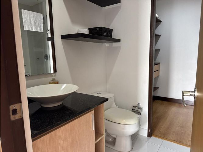 Apartaestudio en venta en Milla De Oro, Medellín, 62 m² · foto 9 de 9