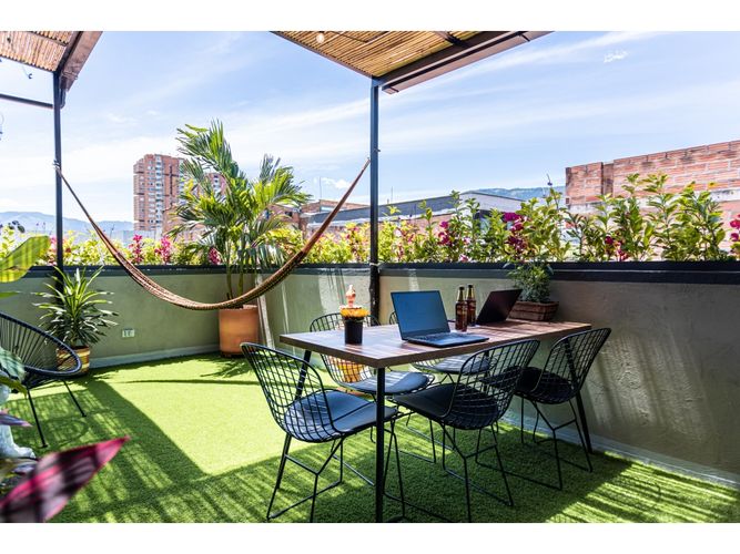 Apartamento de 5 alcobas en venta en San Joaquin, Medellín, 101 m² · foto 9 de 24