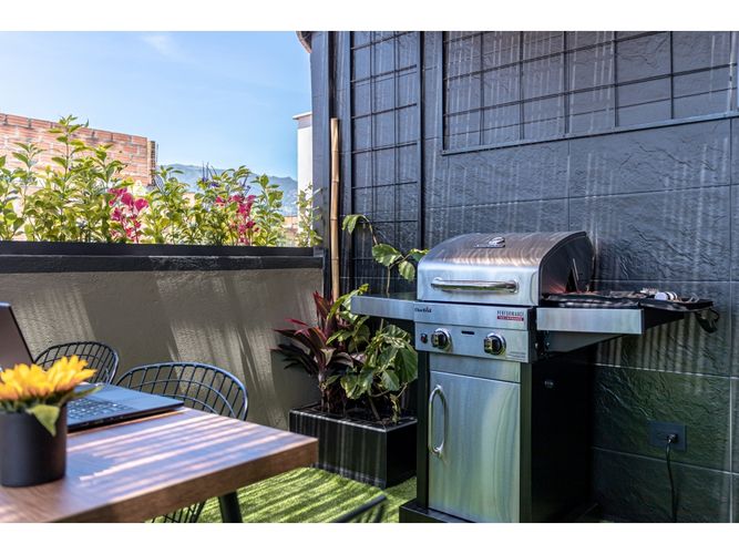 Apartamento de 5 alcobas en venta en San Joaquin, Medellín, 101 m² · foto 11 de 24