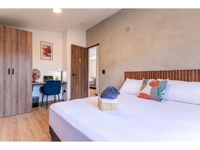 Apartamento de 5 alcobas en venta en San Joaquin, Medellín, 101 m² · foto 15 de 24