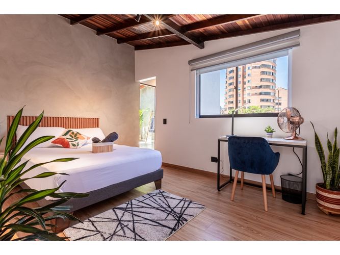 Apartamento de 5 alcobas en venta en San Joaquin, Medellín, 101 m² · foto 19 de 24