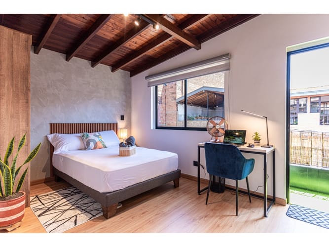 Apartamento de 5 alcobas en venta en San Joaquin, Medellín, 101 m² · foto 24 de 24