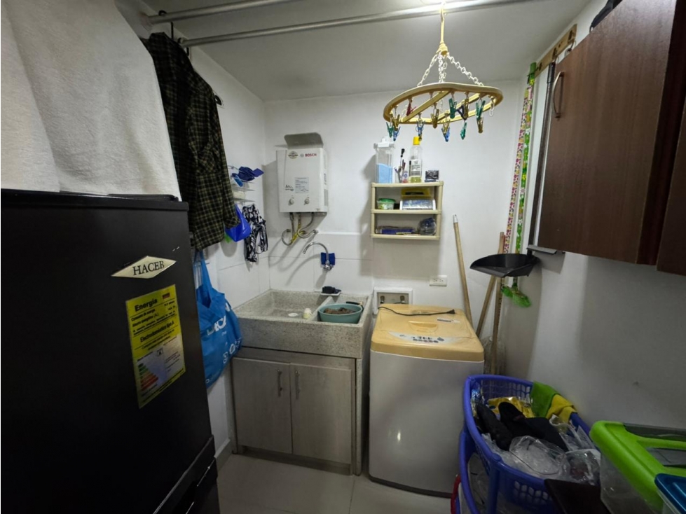 Apartamento en venta en La Pilarica, Medellín · foto 4 de 24