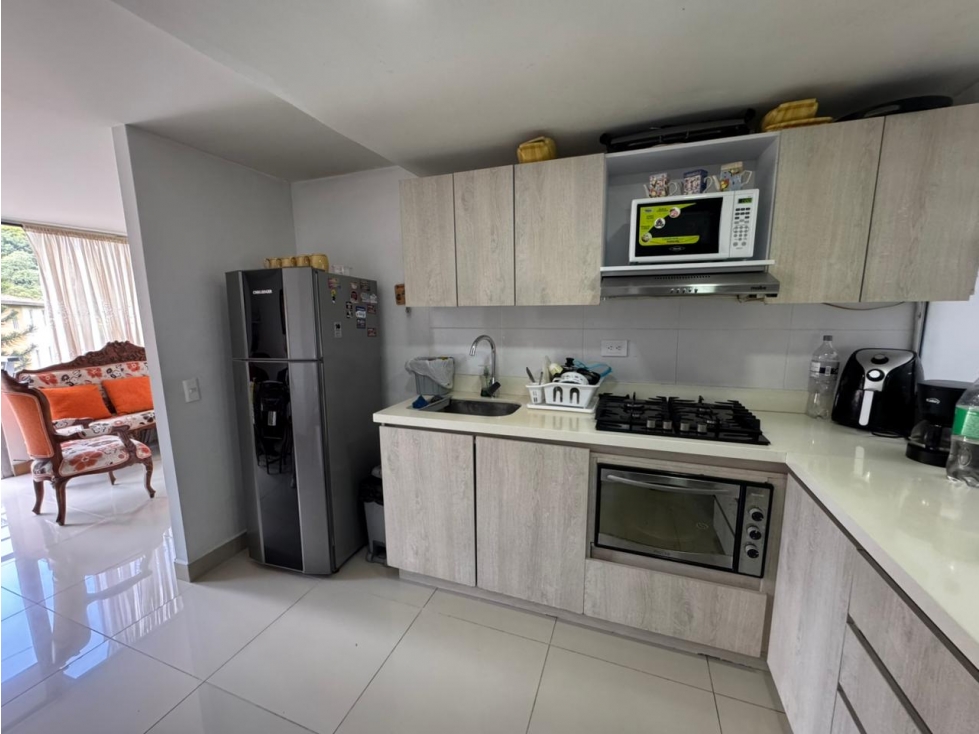 Apartamento en venta en La Pilarica, Medellín · foto 10 de 24