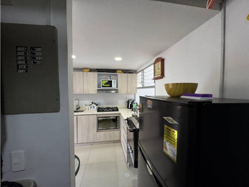 Apartamento en venta en La Pilarica, Medellín · foto 18 de 24