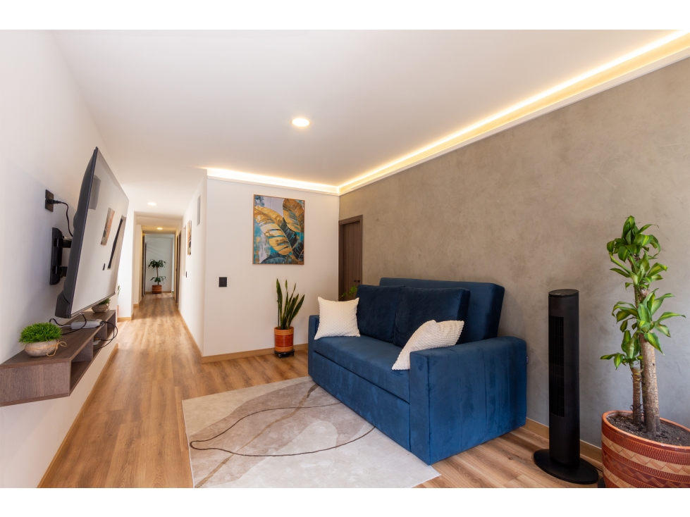 Apartamento en venta en San Joaquin, Medellín · foto 2 de 24