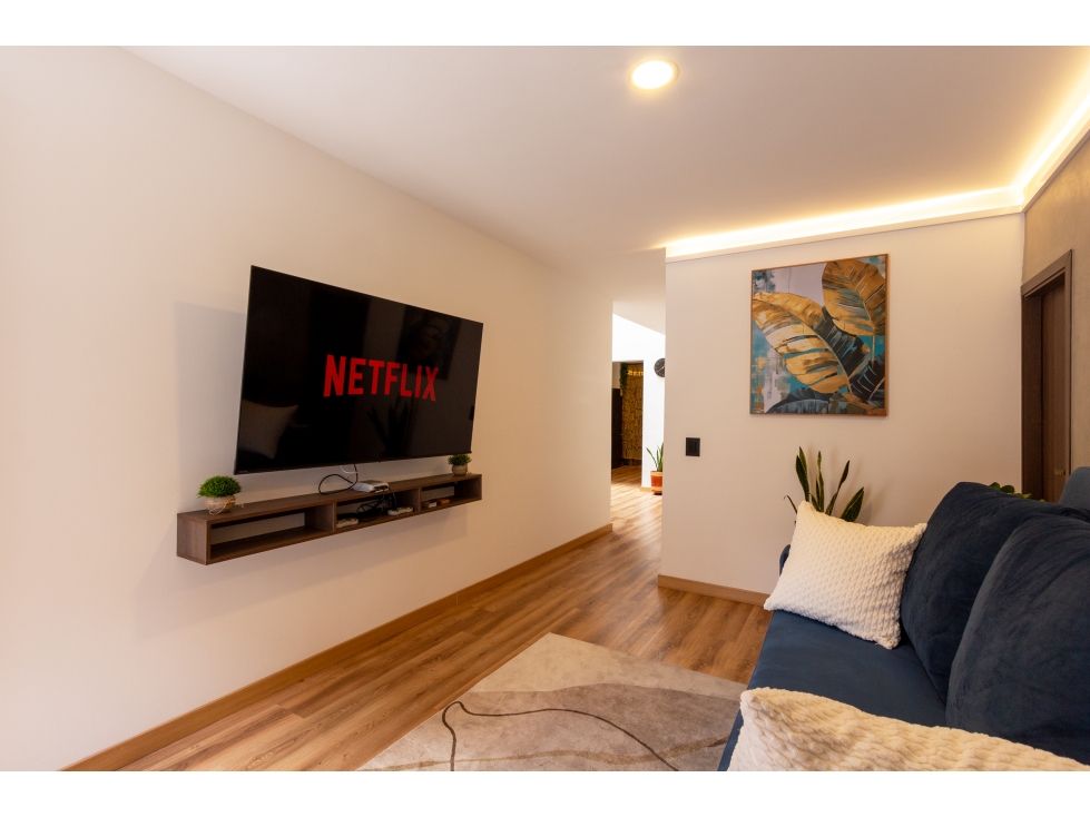 Apartamento en venta en San Joaquin, Medellín · foto 3 de 24