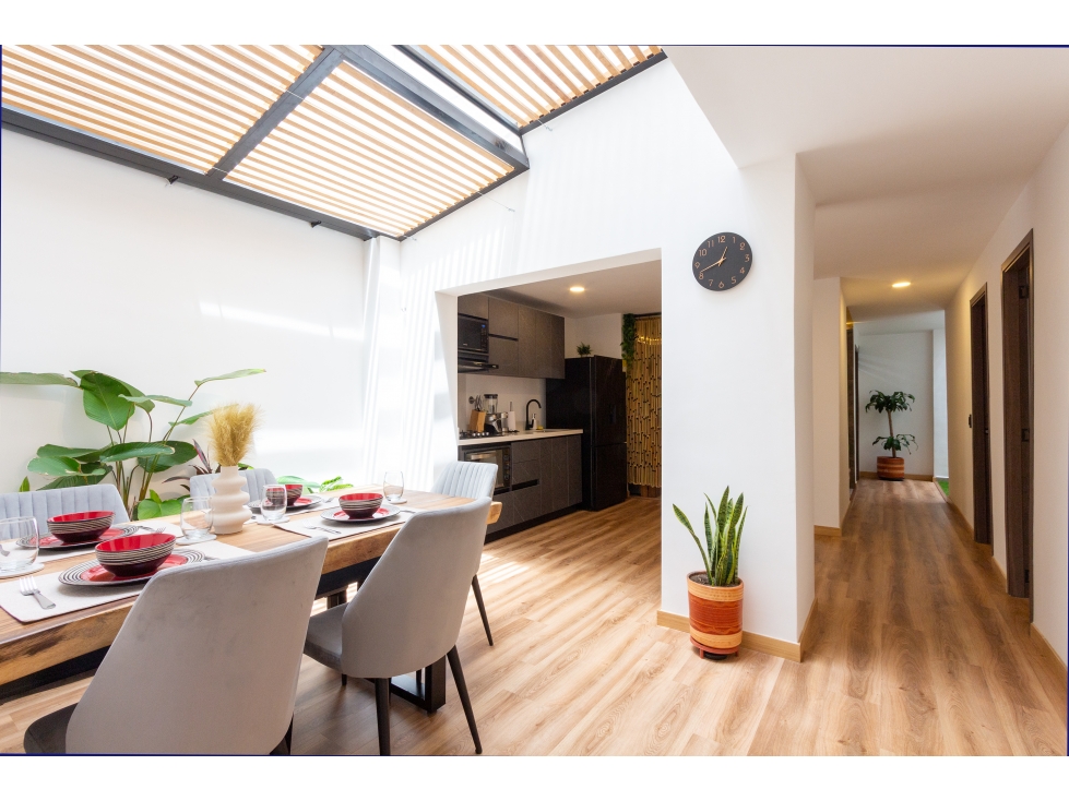 Apartamento en venta en San Joaquin, Medellín · foto 4 de 24
