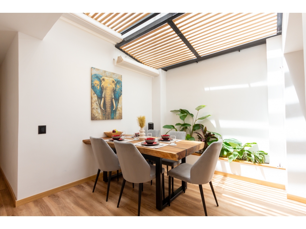 Apartamento en venta en San Joaquin, Medellín · foto 5 de 24
