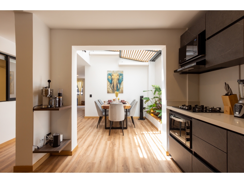Apartamento en venta en San Joaquin, Medellín · foto 7 de 24