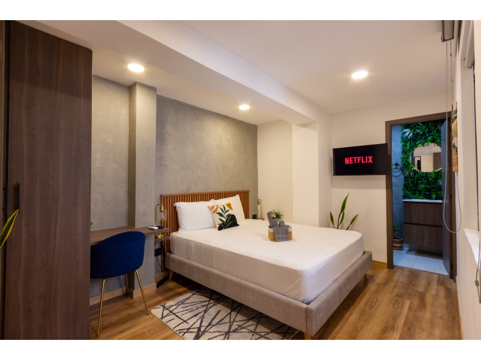 Apartamento en venta en San Joaquin, Medellín · foto 12 de 24