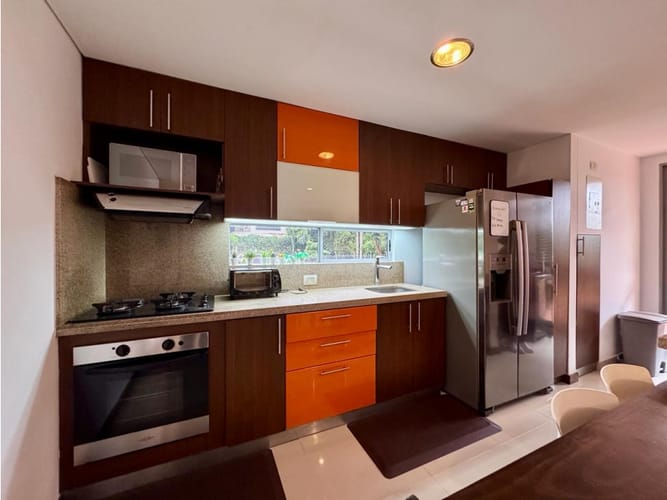 Apartamento en venta en Alejandria, Medellín · foto 8 de 24